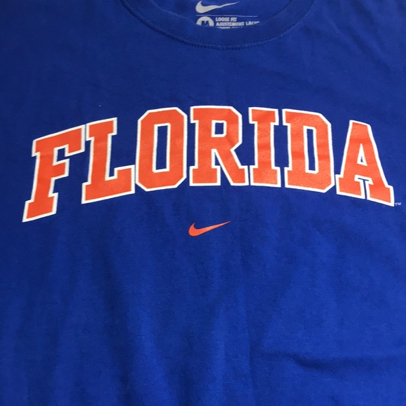 Nike Florida Shirt Men’s size M - Picture 2 of 5